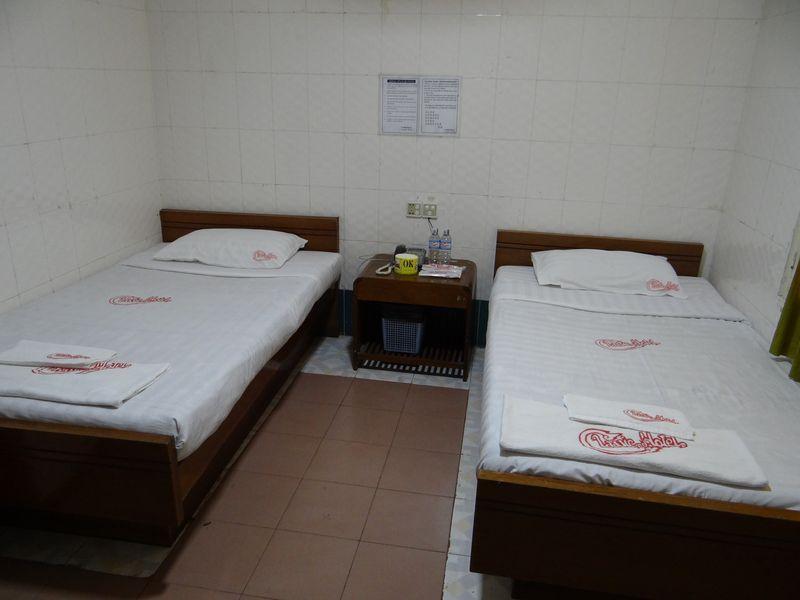Yoma Hotel Yangon Ngoại thất bức ảnh