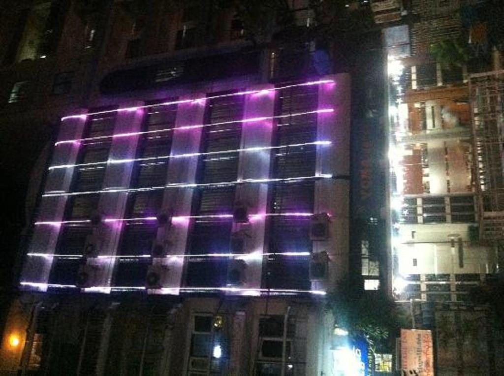 Yoma Hotel Yangon Ngoại thất bức ảnh
